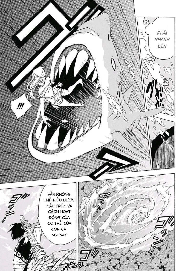 Kakuremi Chapter 1 - 36