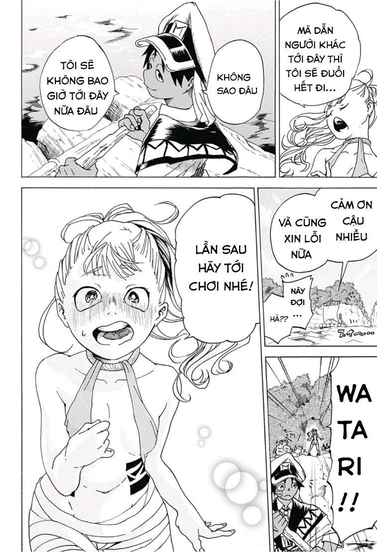 Kakuremi Chapter 1 - 44