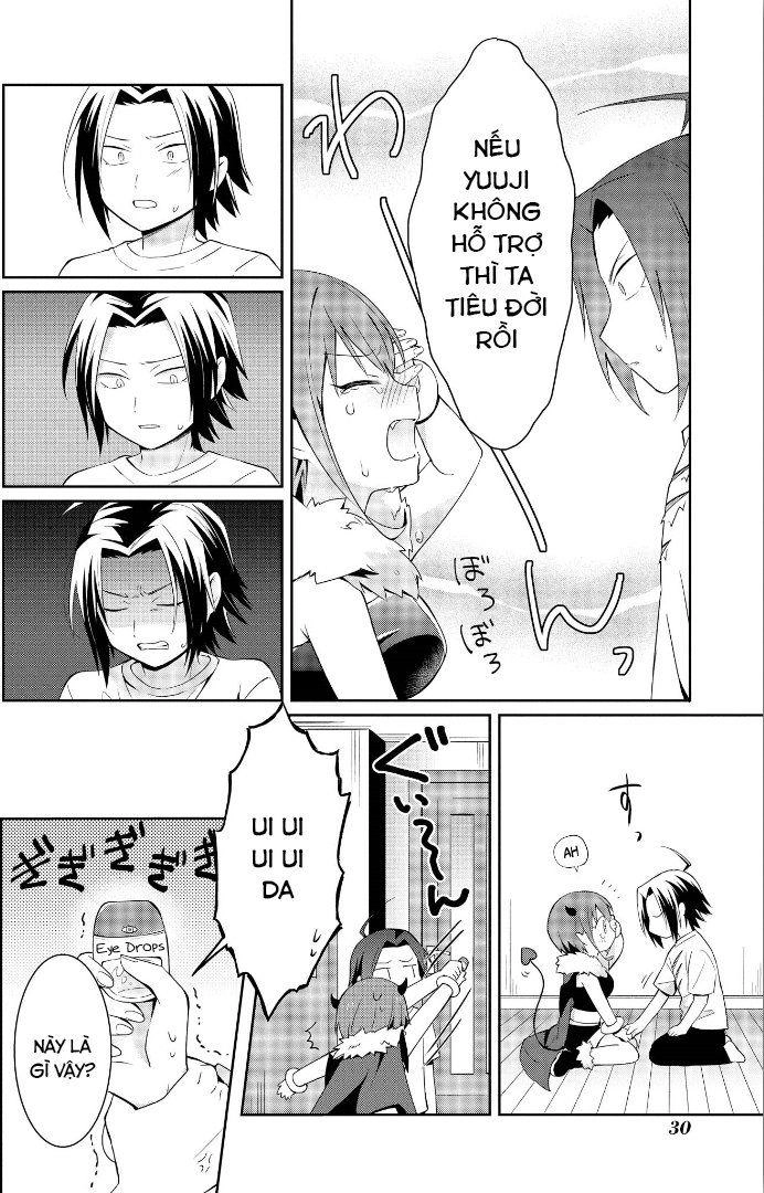 I'm The Demon Lord, But Nobody Found Out Yet, Right? Chapter 1 - 29