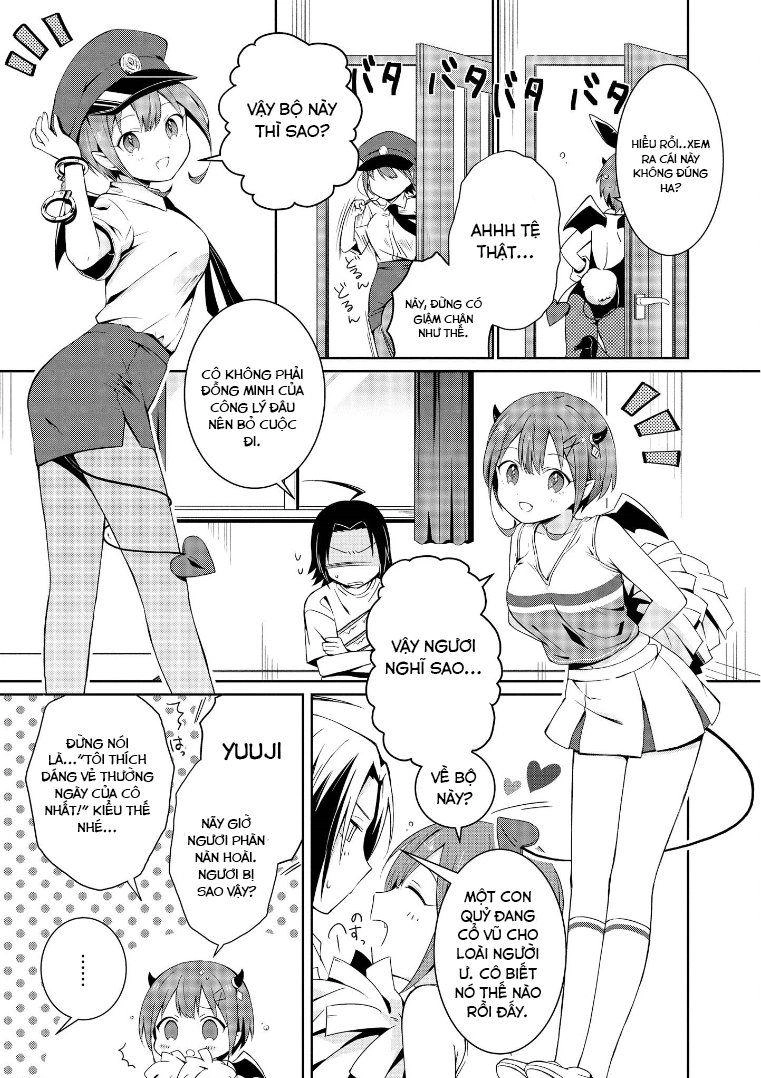 I'm The Demon Lord, But Nobody Found Out Yet, Right? Chapter 2 - 14