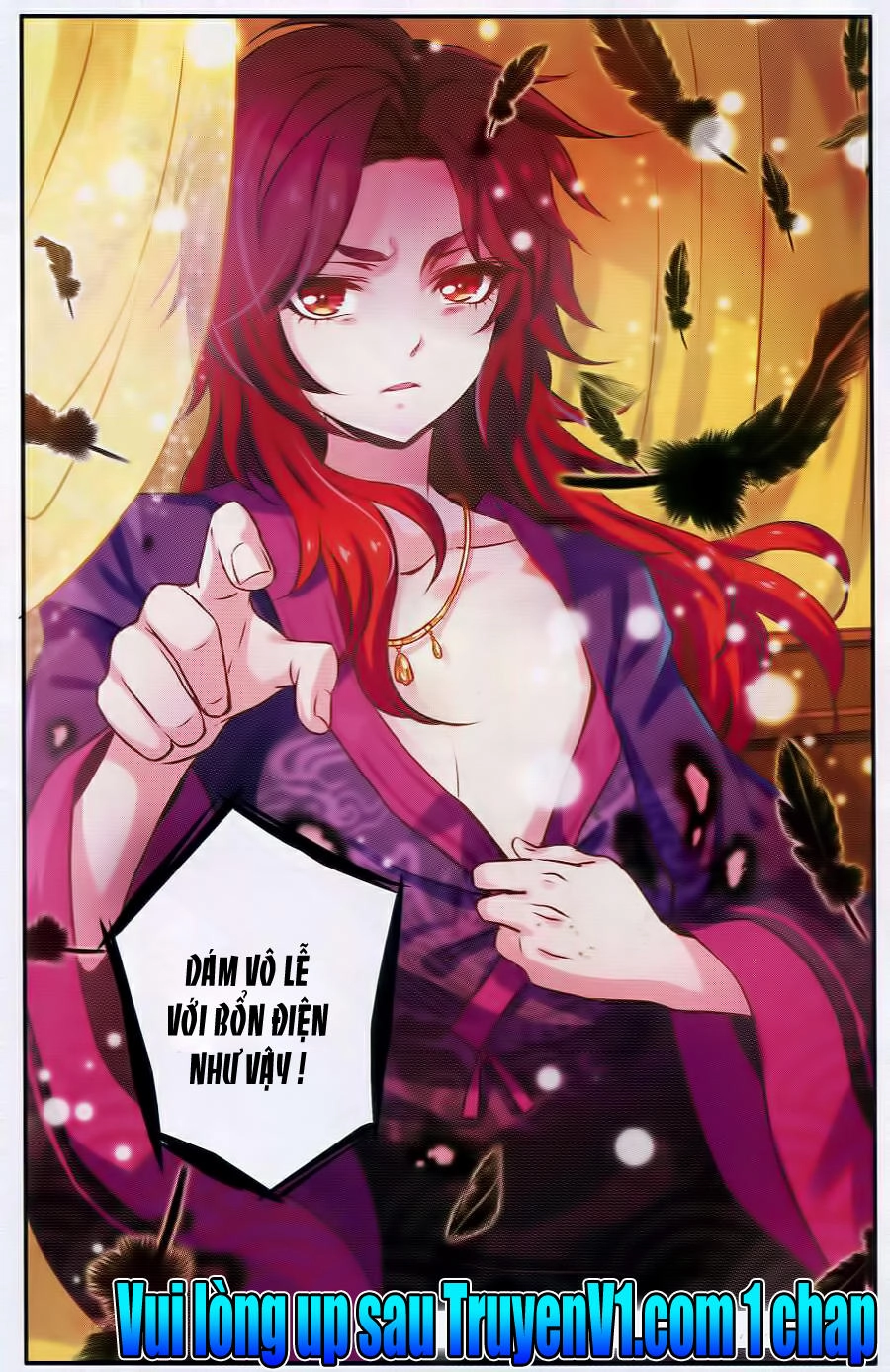 Hương Mật Trầm Trầm Chapter 1 - 24