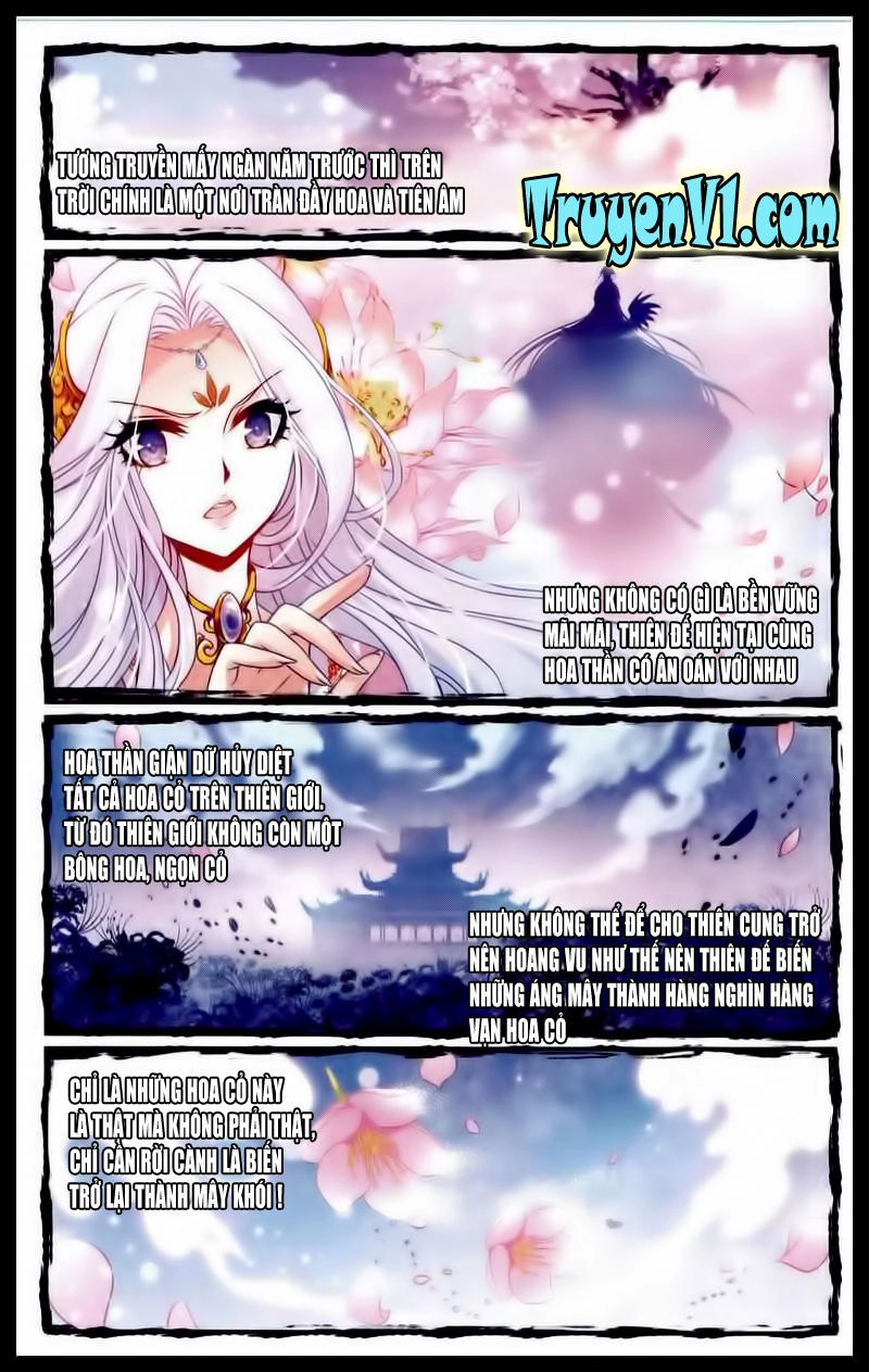 Hương Mật Trầm Trầm Chapter 3 - 11