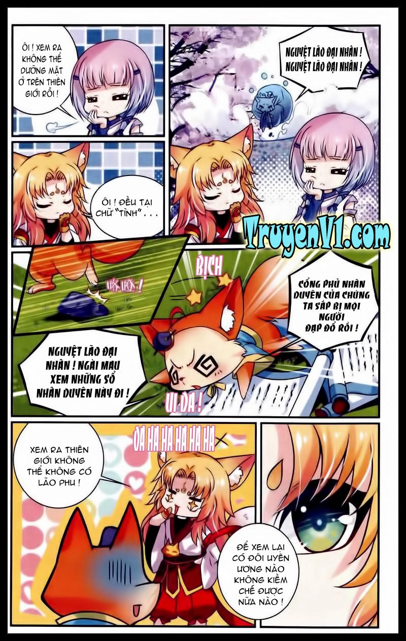 Hương Mật Trầm Trầm Chapter 3 - 12