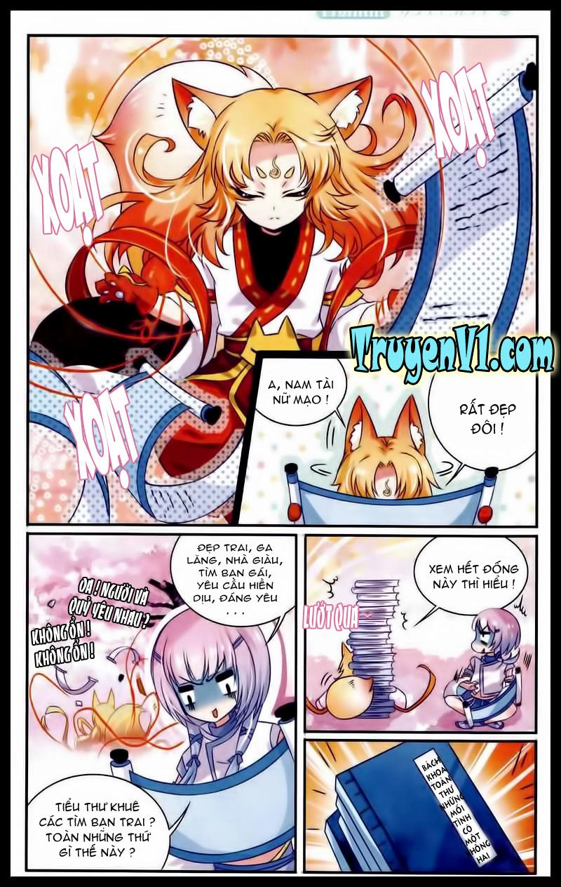 Hương Mật Trầm Trầm Chapter 3 - 13