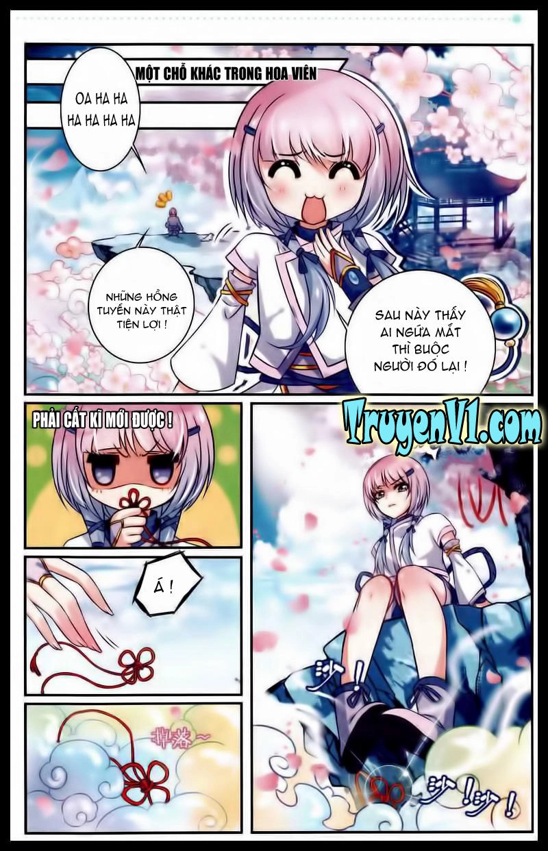 Hương Mật Trầm Trầm Chapter 3 - 17