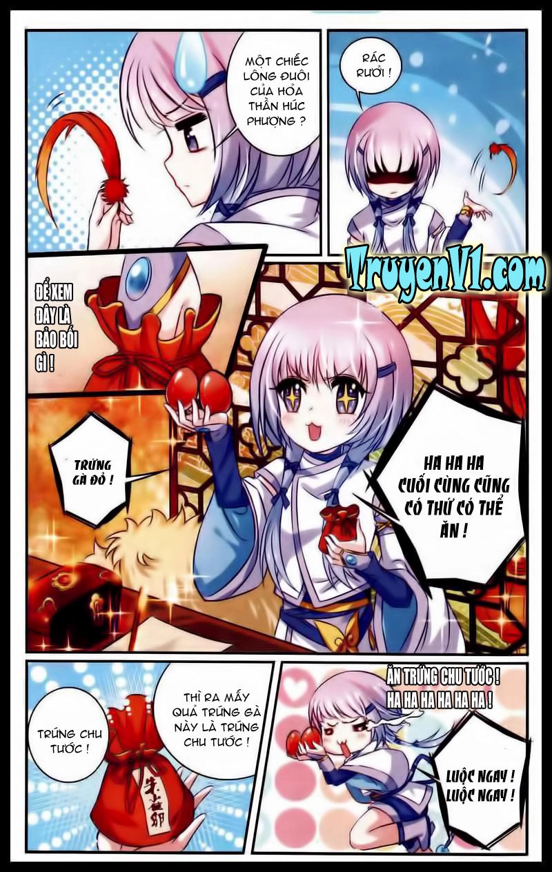 Hương Mật Trầm Trầm Chapter 3 - 20