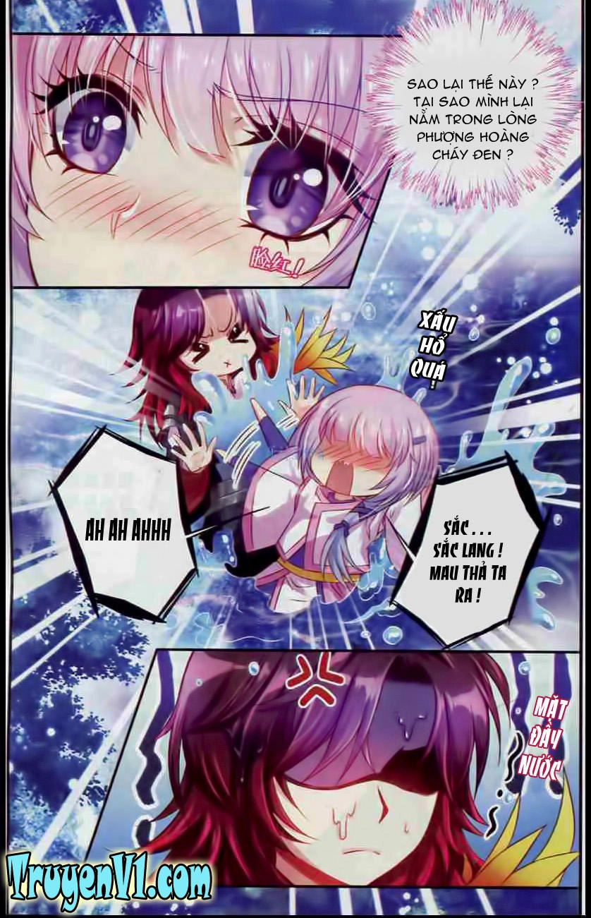 Hương Mật Trầm Trầm Chapter 4 - 7