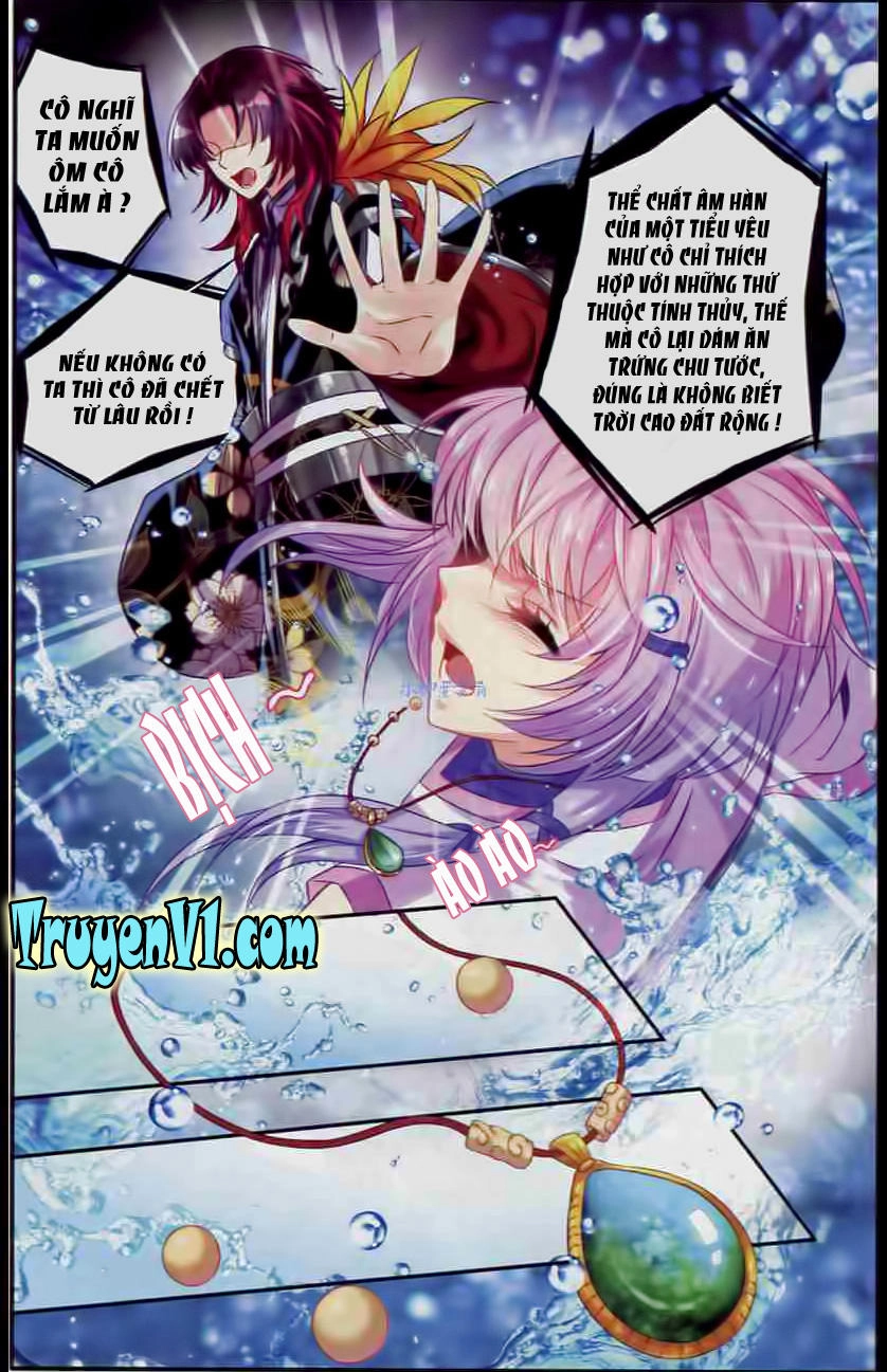 Hương Mật Trầm Trầm Chapter 4 - 8