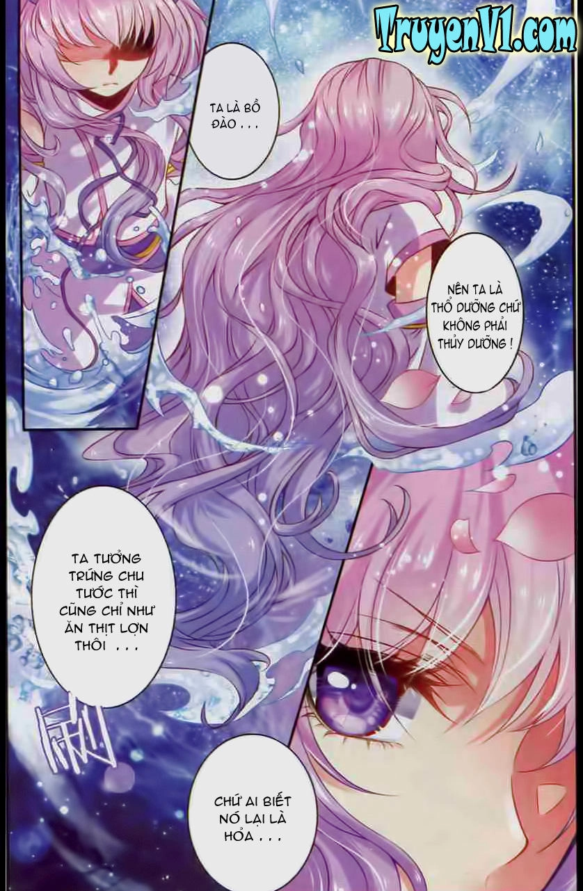 Hương Mật Trầm Trầm Chapter 4 - 9