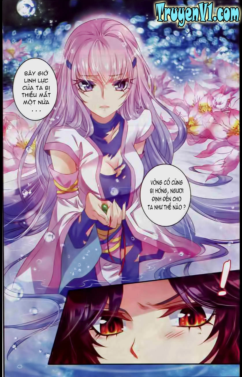 Hương Mật Trầm Trầm Chapter 4 - 10