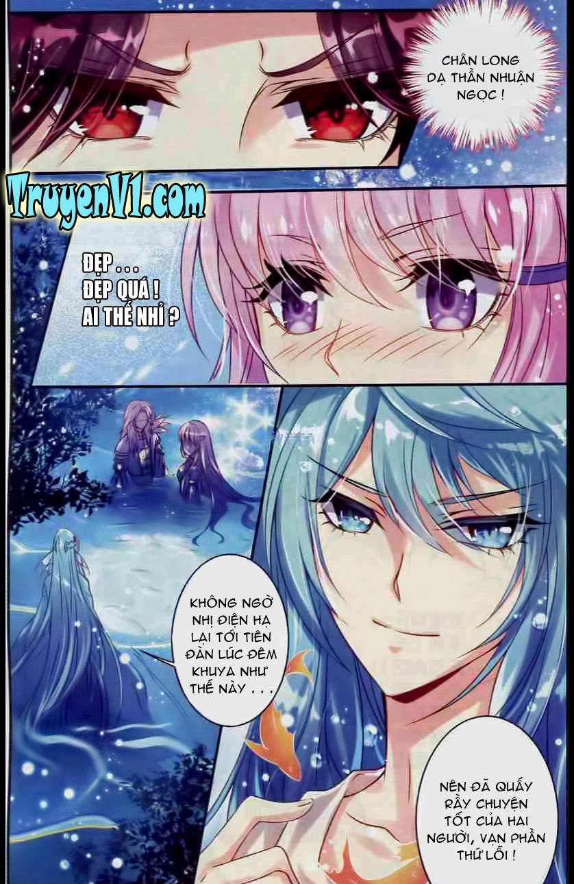 Hương Mật Trầm Trầm Chapter 4 - 14