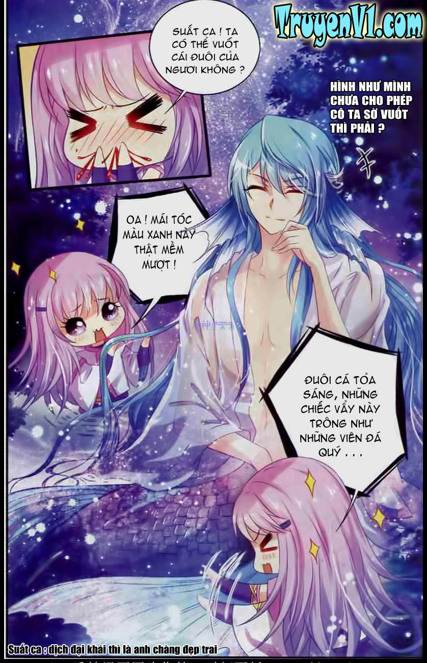 Hương Mật Trầm Trầm Chapter 4 - 15