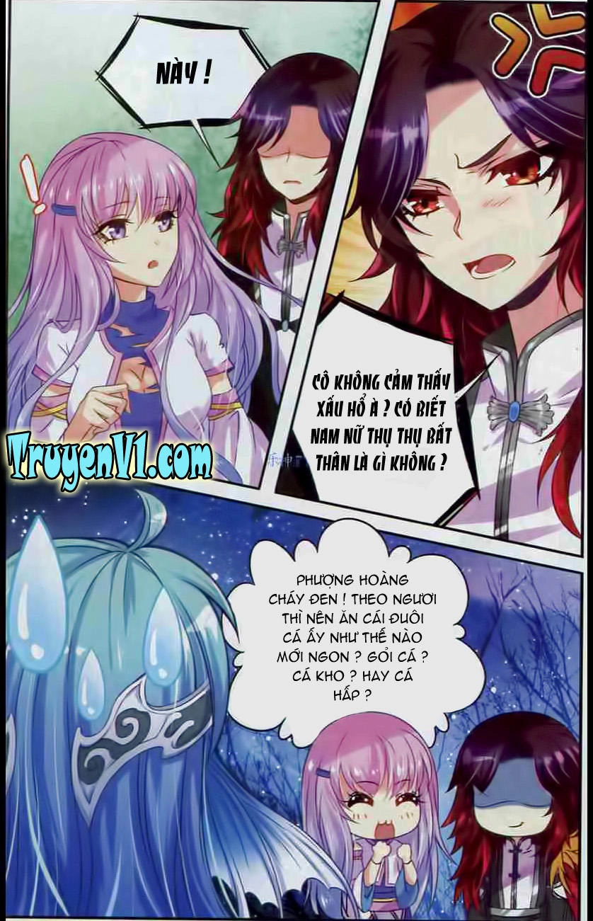 Hương Mật Trầm Trầm Chapter 4 - 16