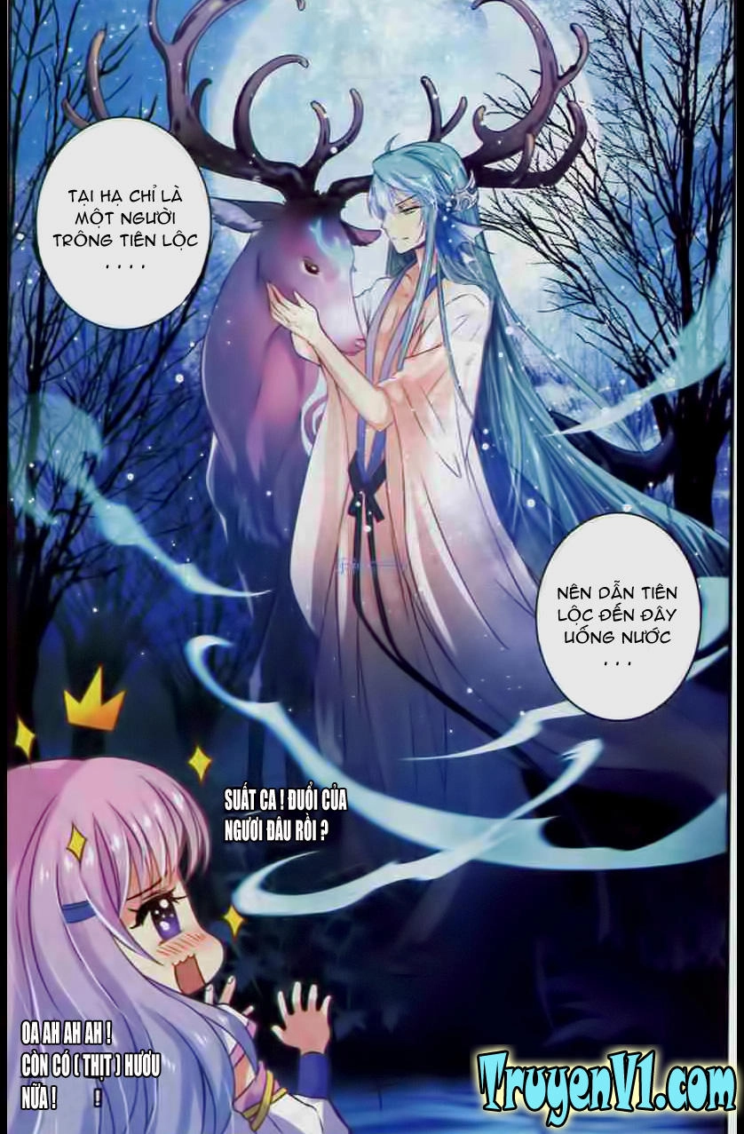 Hương Mật Trầm Trầm Chapter 4 - 18