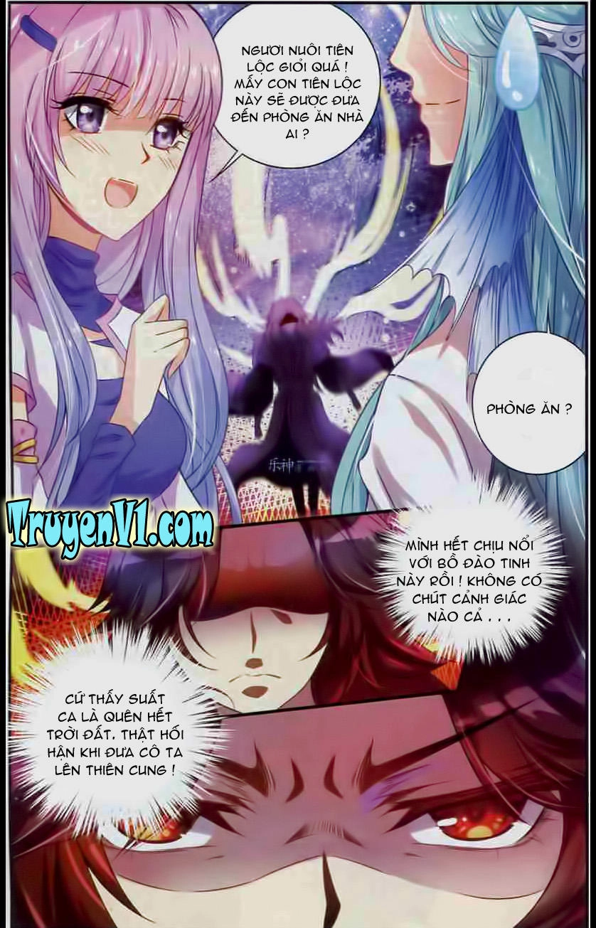 Hương Mật Trầm Trầm Chapter 4 - 20