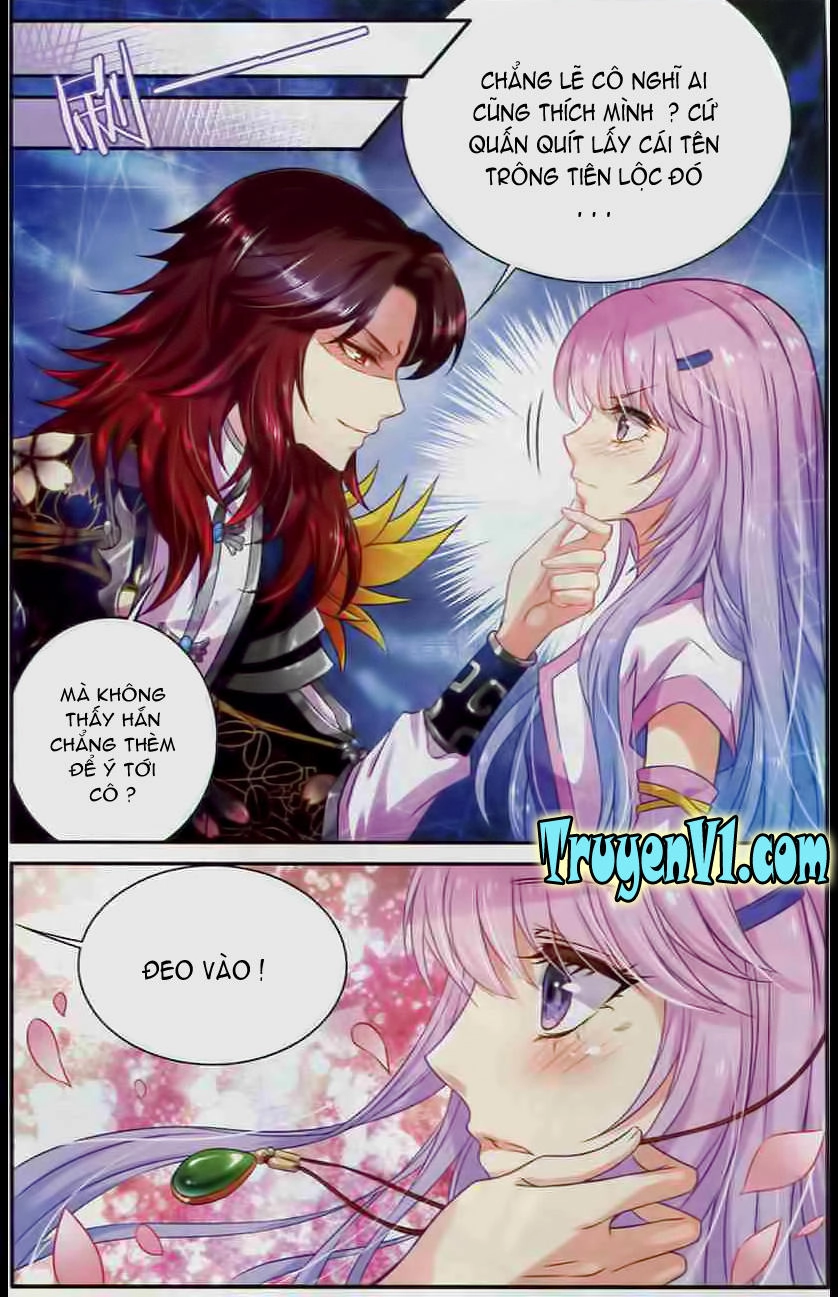 Hương Mật Trầm Trầm Chapter 4 - 21