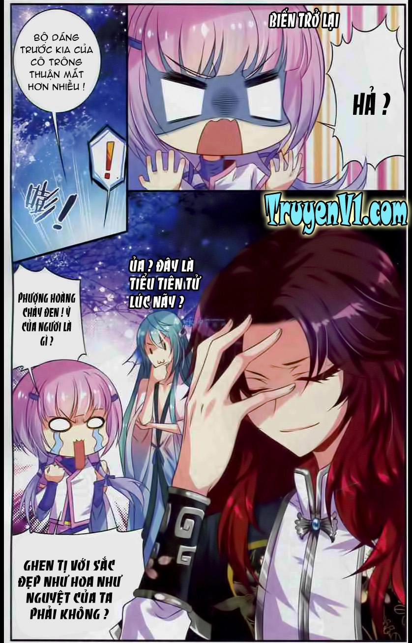 Hương Mật Trầm Trầm Chapter 4 - 22