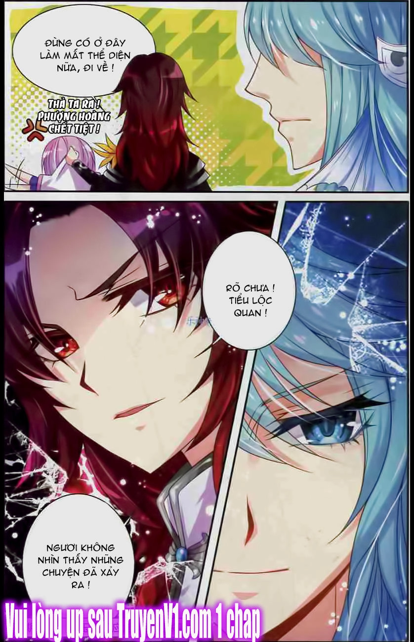 Hương Mật Trầm Trầm Chapter 4 - 23