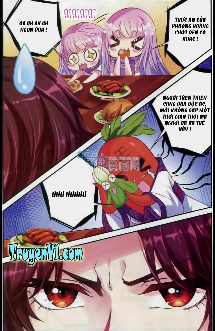 Hương Mật Trầm Trầm Chapter 5.1 - 13