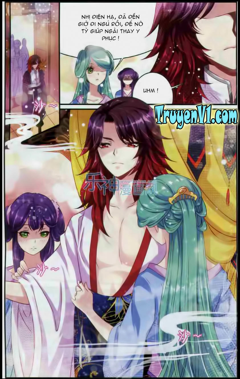 Hương Mật Trầm Trầm Chapter 5.2 - 10