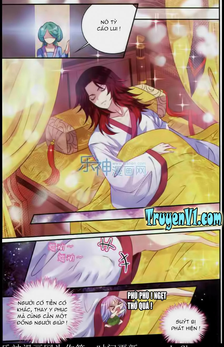 Hương Mật Trầm Trầm Chapter 5.2 - 11