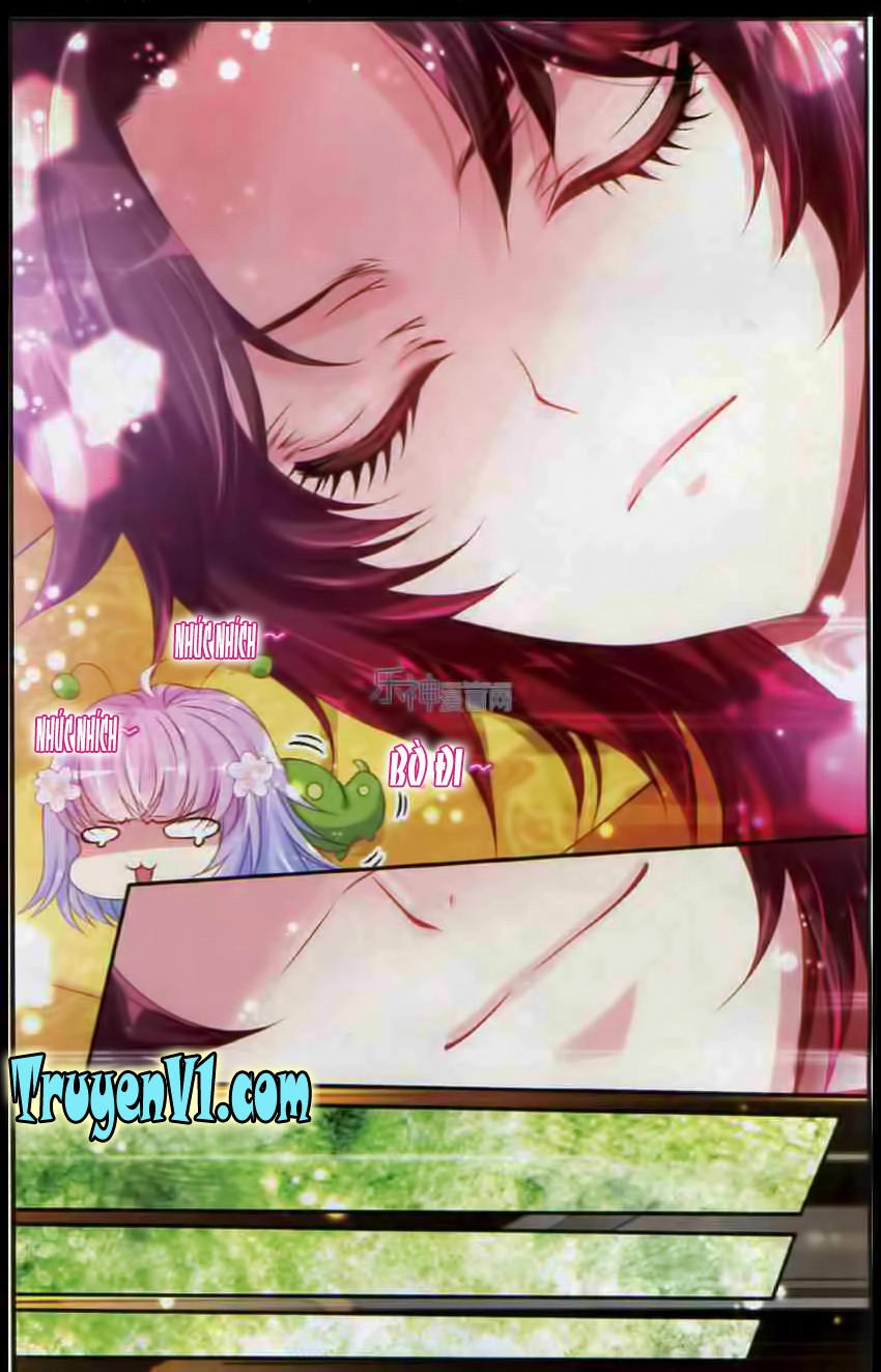 Hương Mật Trầm Trầm Chapter 6.1 - 4