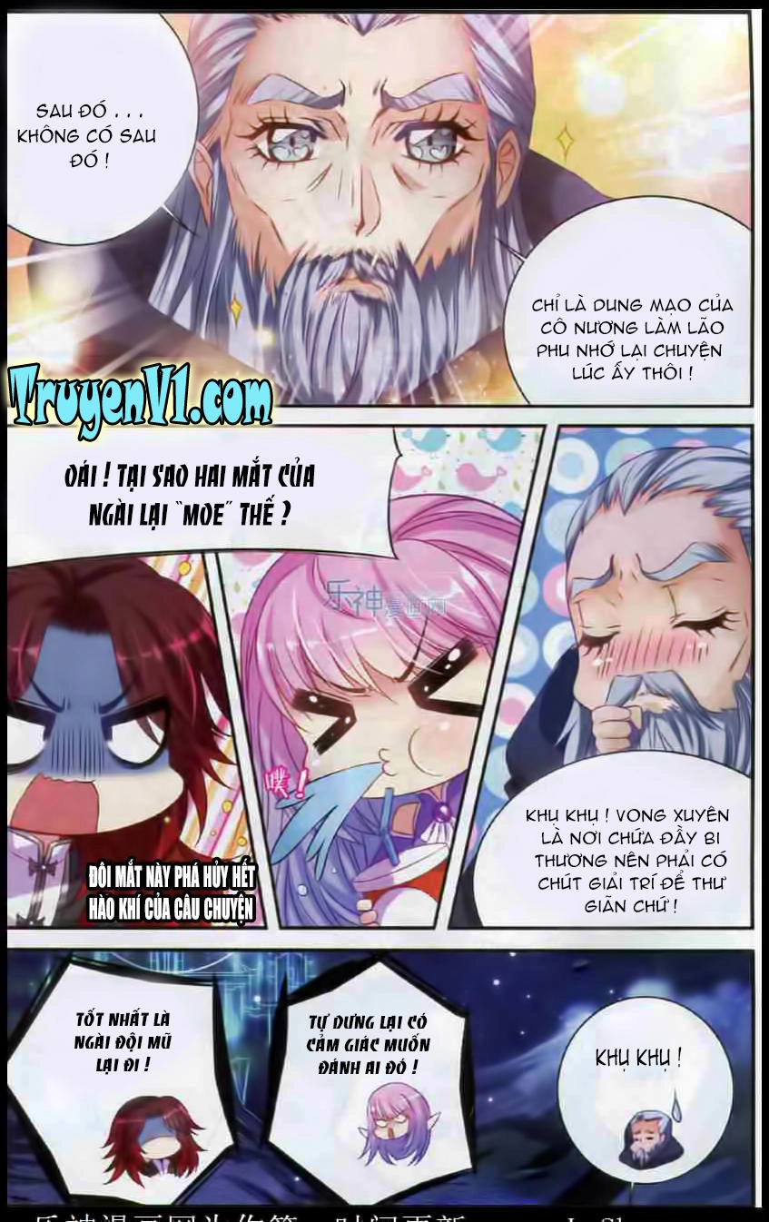 Hương Mật Trầm Trầm Chapter 6.2 - 2