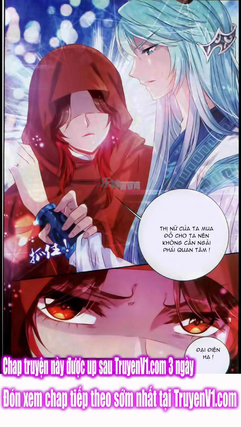 Hương Mật Trầm Trầm Chapter 6.2 - 11