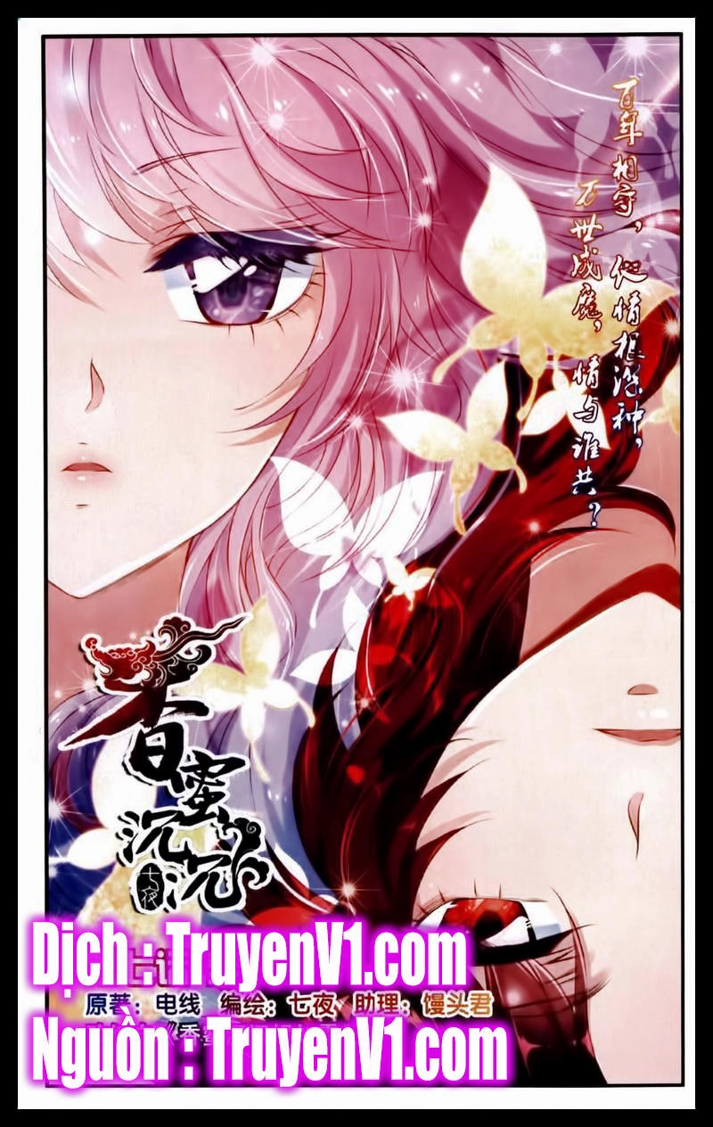 Hương Mật Trầm Trầm Chapter 7 - 1