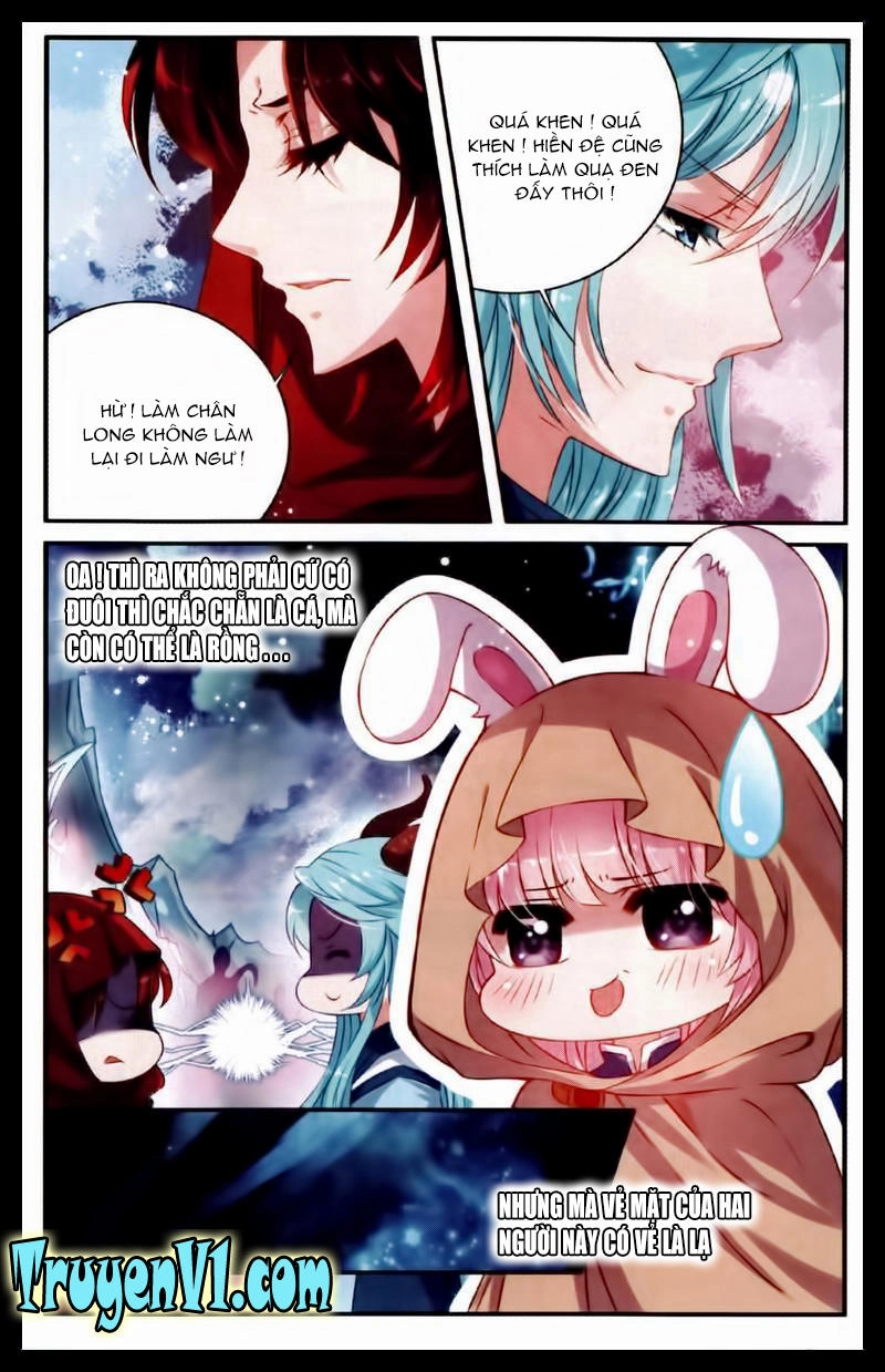 Hương Mật Trầm Trầm Chapter 7 - 2