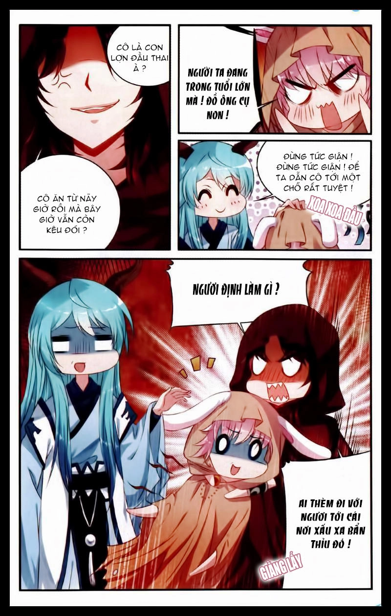 Hương Mật Trầm Trầm Chapter 7 - 4