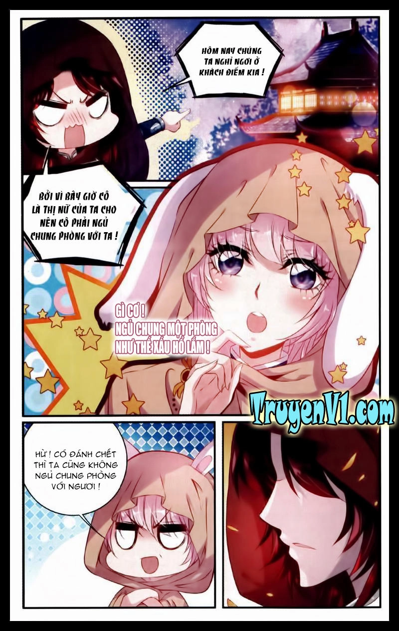 Hương Mật Trầm Trầm Chapter 7 - 5