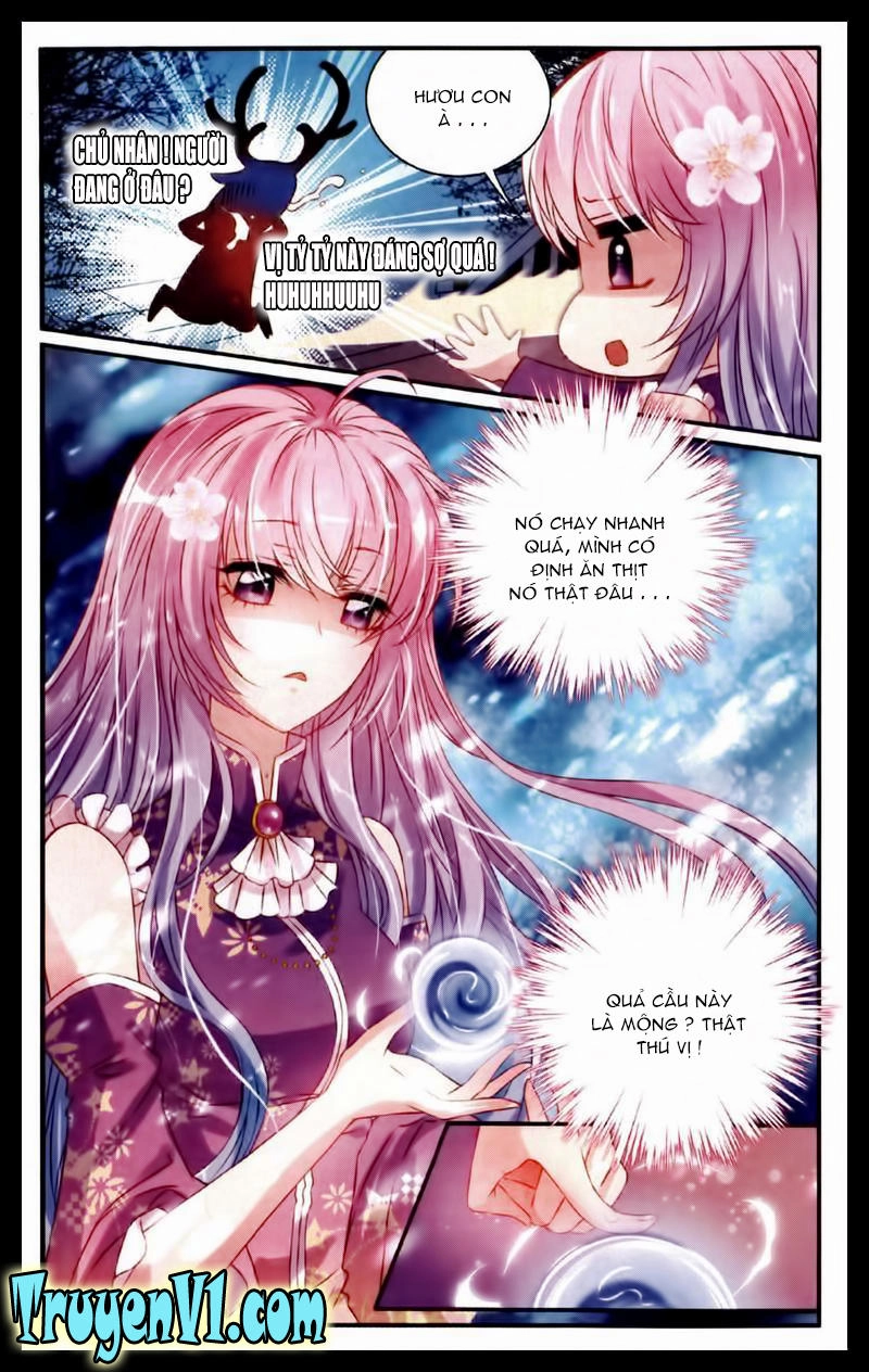 Hương Mật Trầm Trầm Chapter 7 - 13