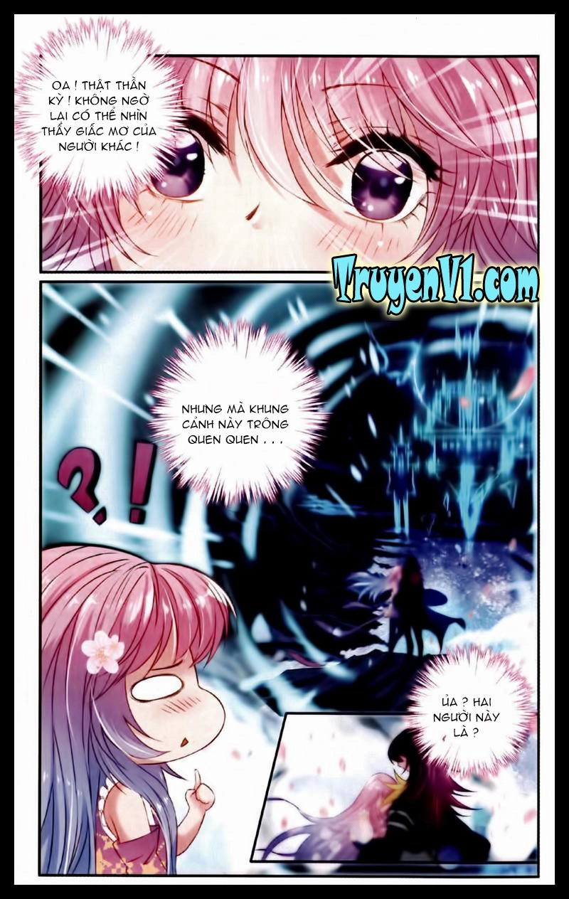 Hương Mật Trầm Trầm Chapter 7 - 15