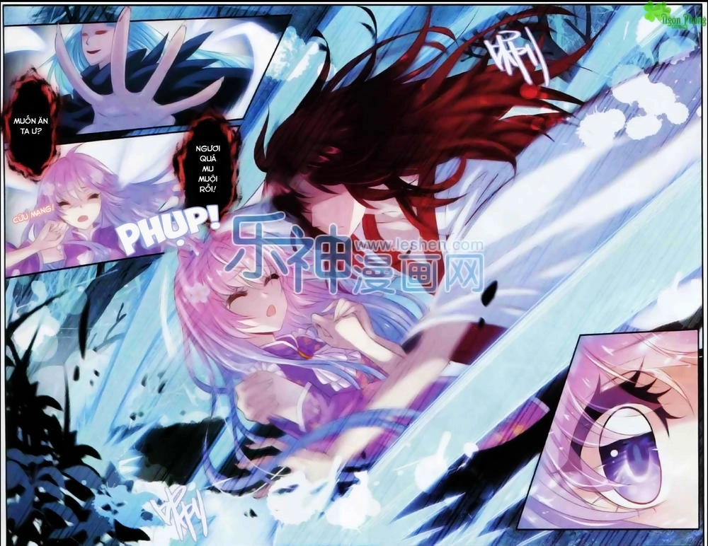 Hương Mật Trầm Trầm Chapter 8 - 24