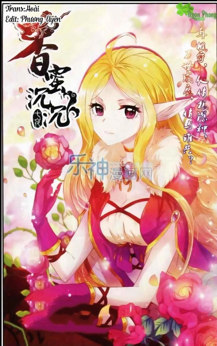 Hương Mật Trầm Trầm Chapter 9 - 1