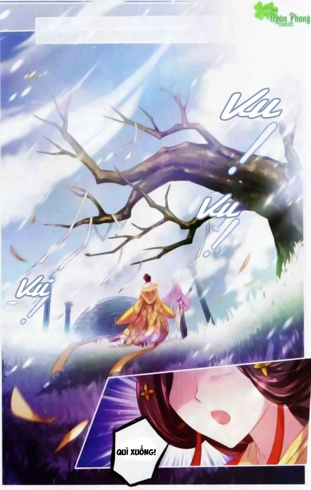 Hương Mật Trầm Trầm Chapter 11 - 2