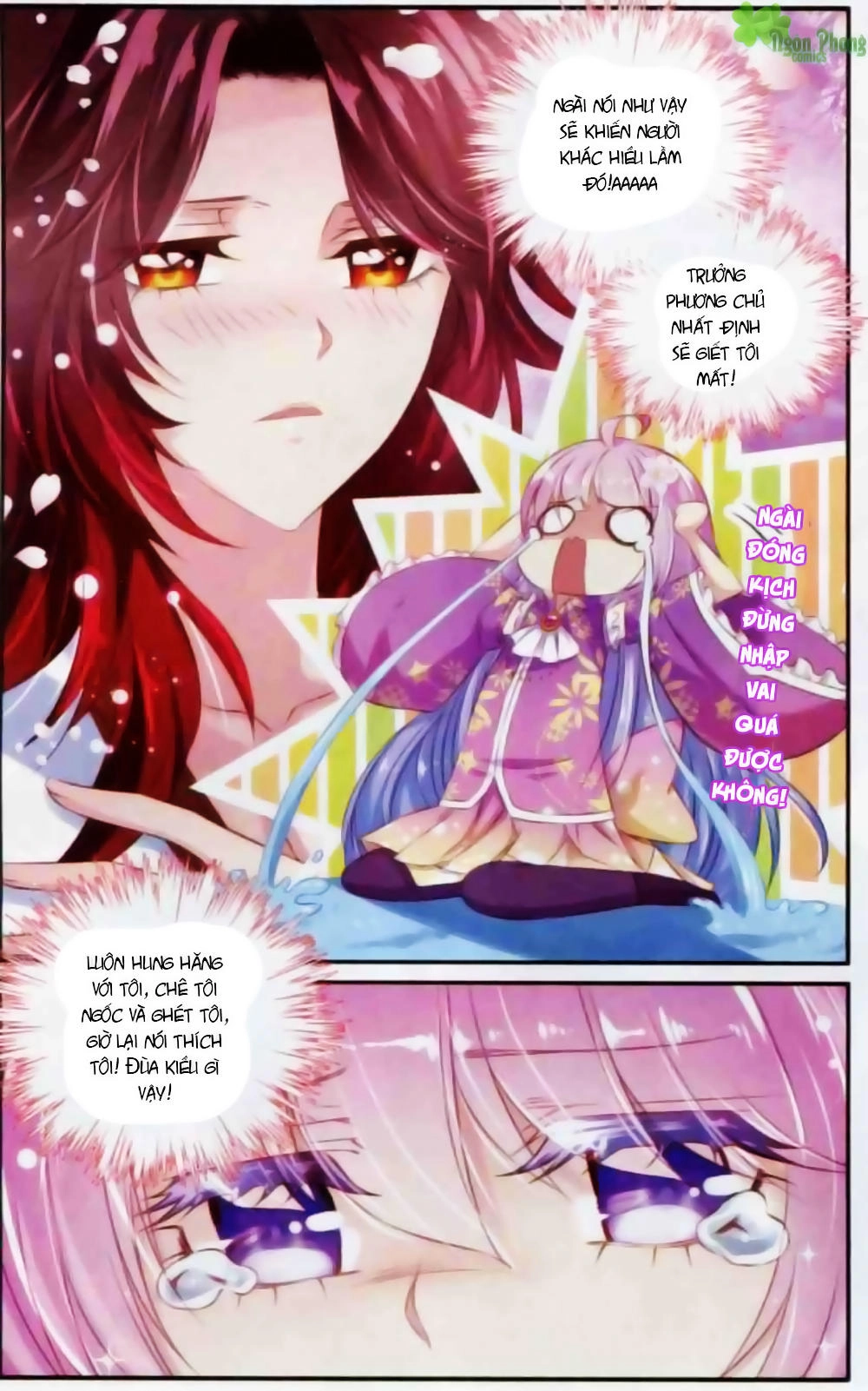 Hương Mật Trầm Trầm Chapter 11 - 5