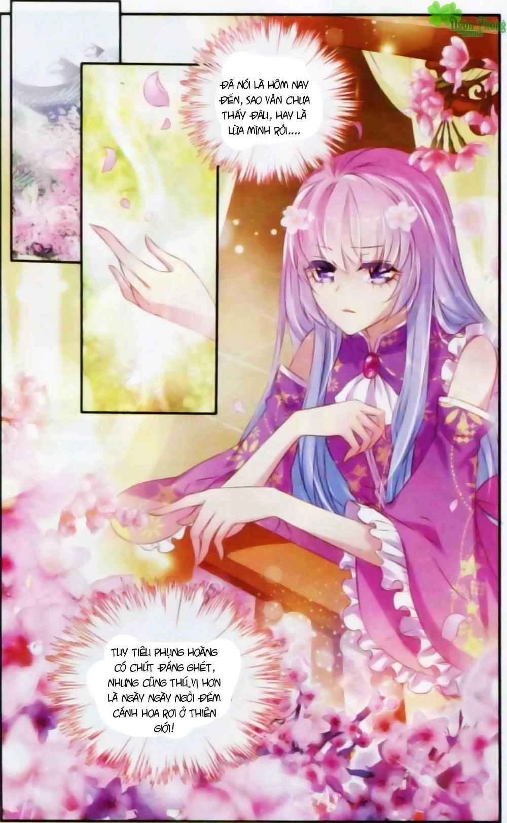 Hương Mật Trầm Trầm Chapter 11 - 7