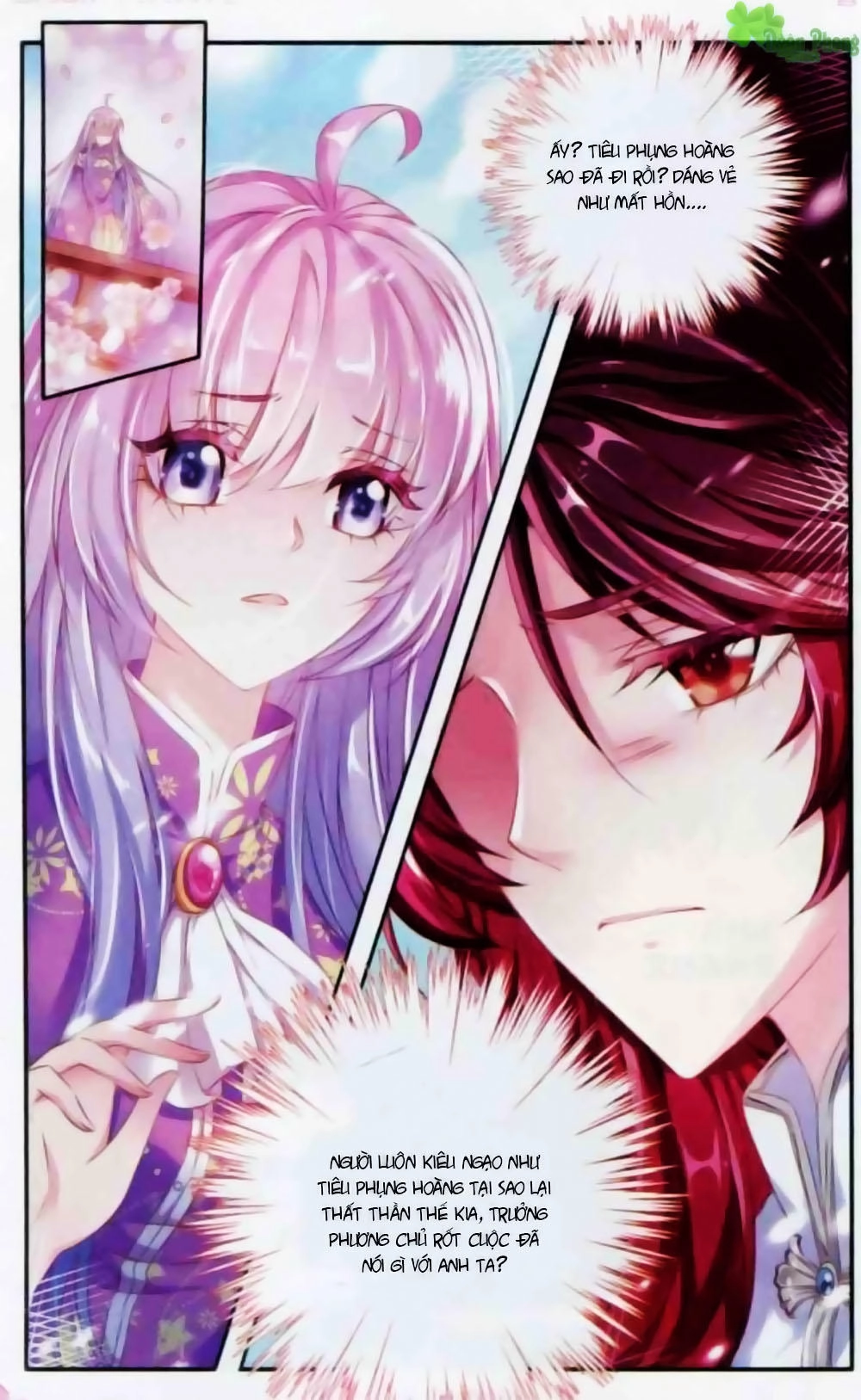 Hương Mật Trầm Trầm Chapter 11 - 18