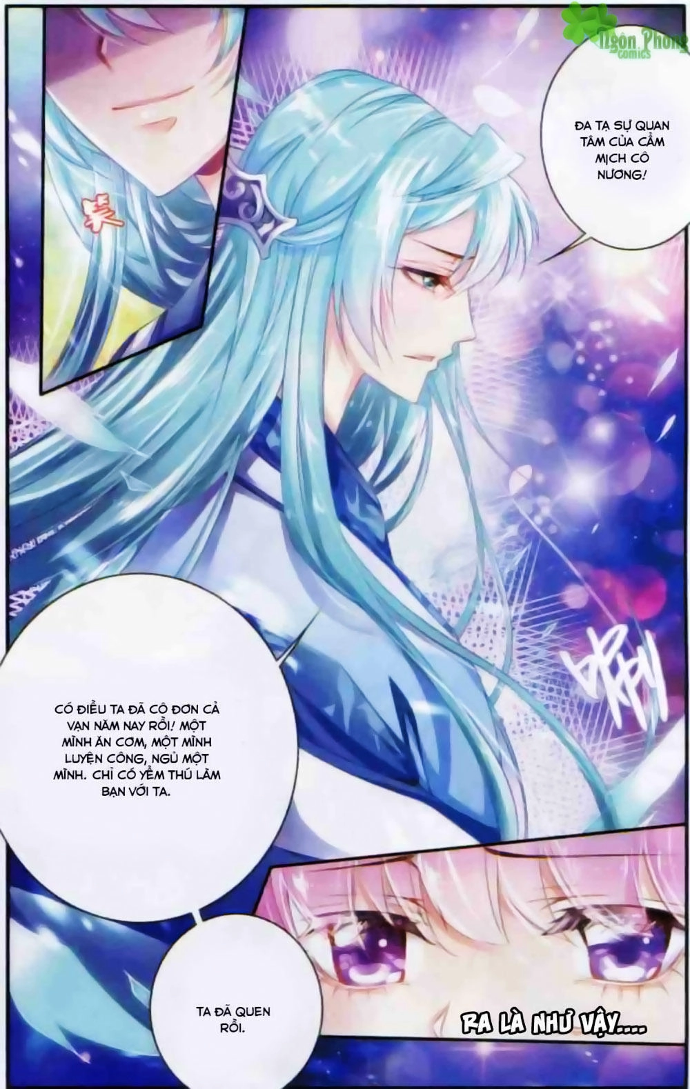 Hương Mật Trầm Trầm Chapter 12 - 4