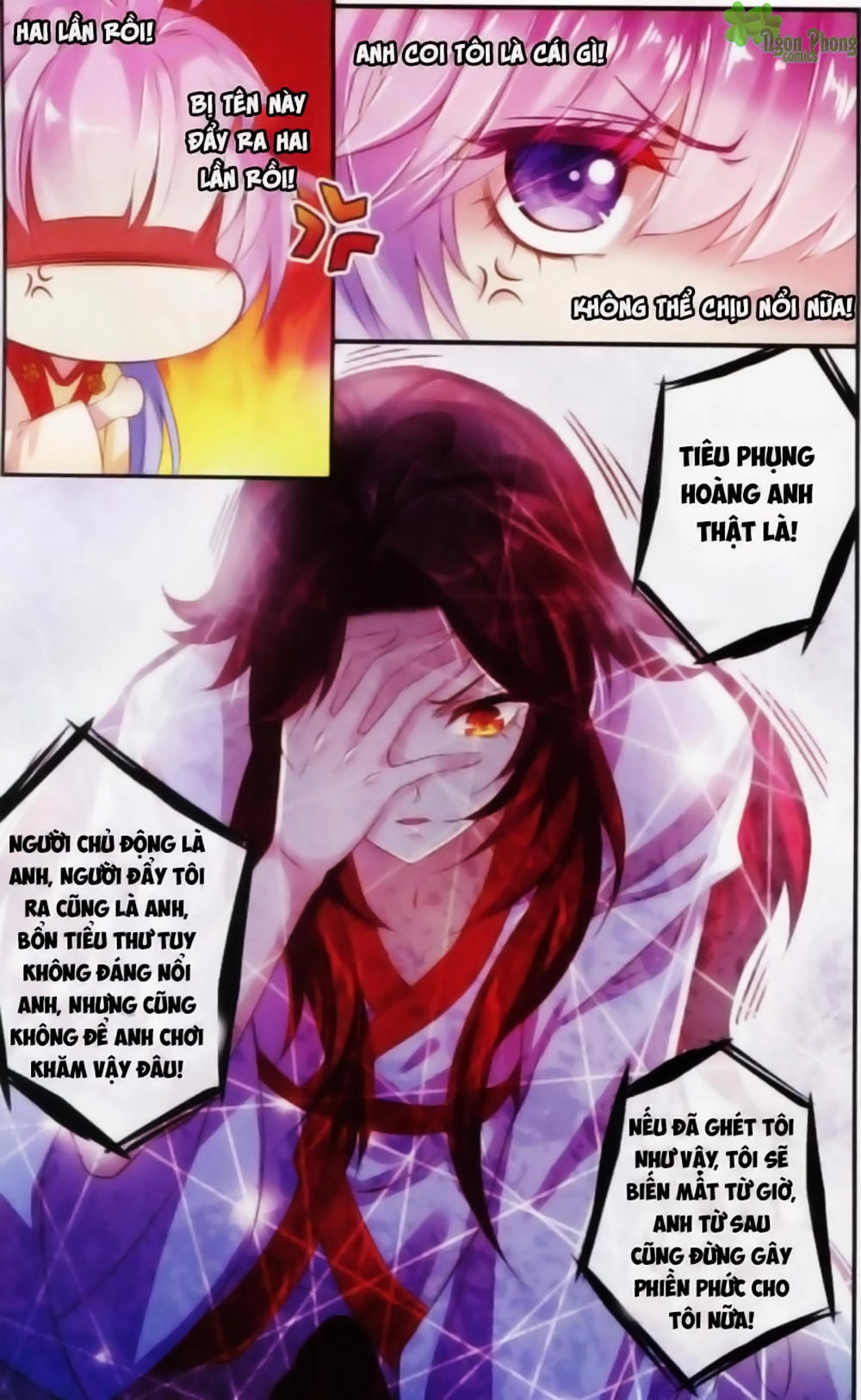 Hương Mật Trầm Trầm Chapter 14 - 12