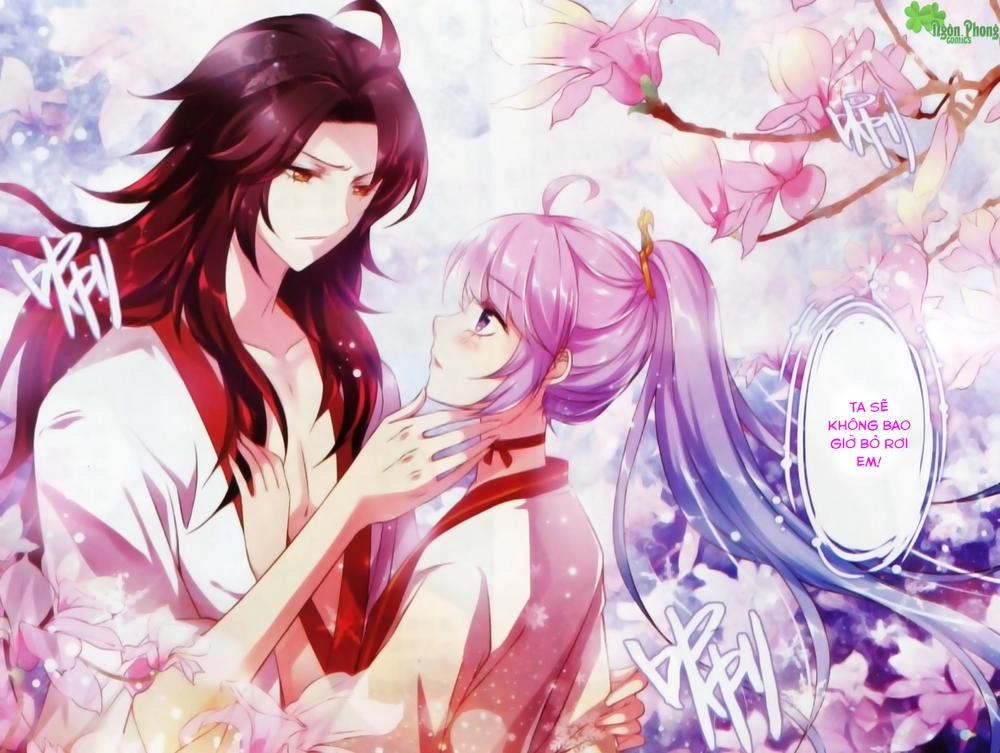 Hương Mật Trầm Trầm Chapter 14 - 16