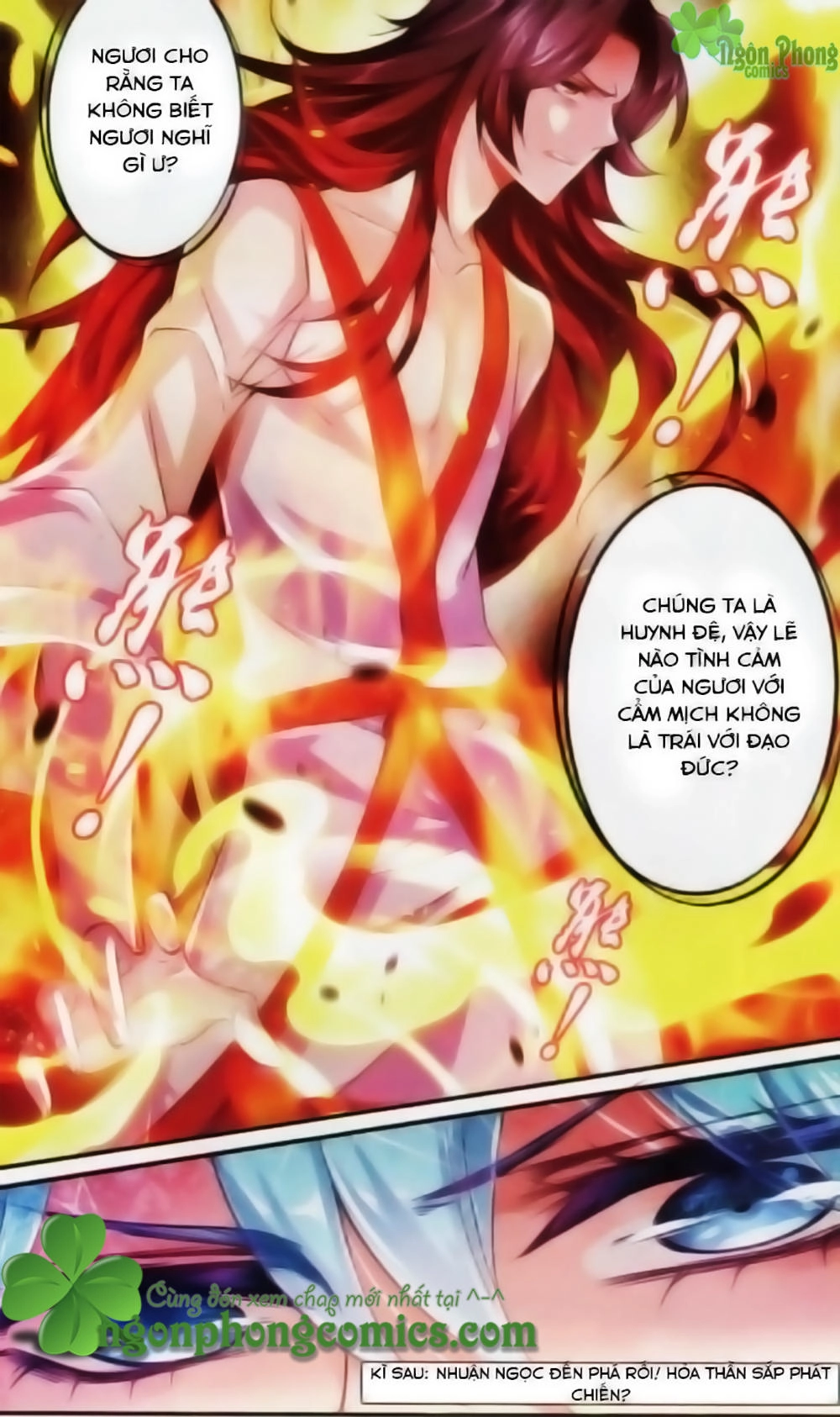 Hương Mật Trầm Trầm Chapter 14 - 22