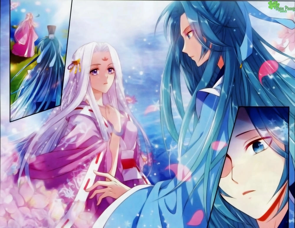 Hương Mật Trầm Trầm Chapter 16 - 12