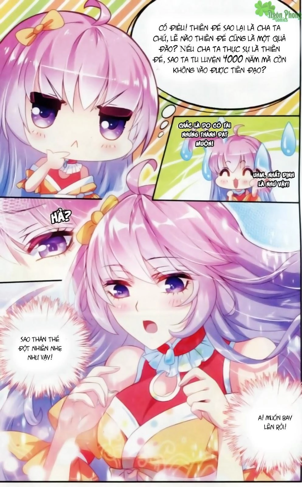 Hương Mật Trầm Trầm Chapter 18 - 23