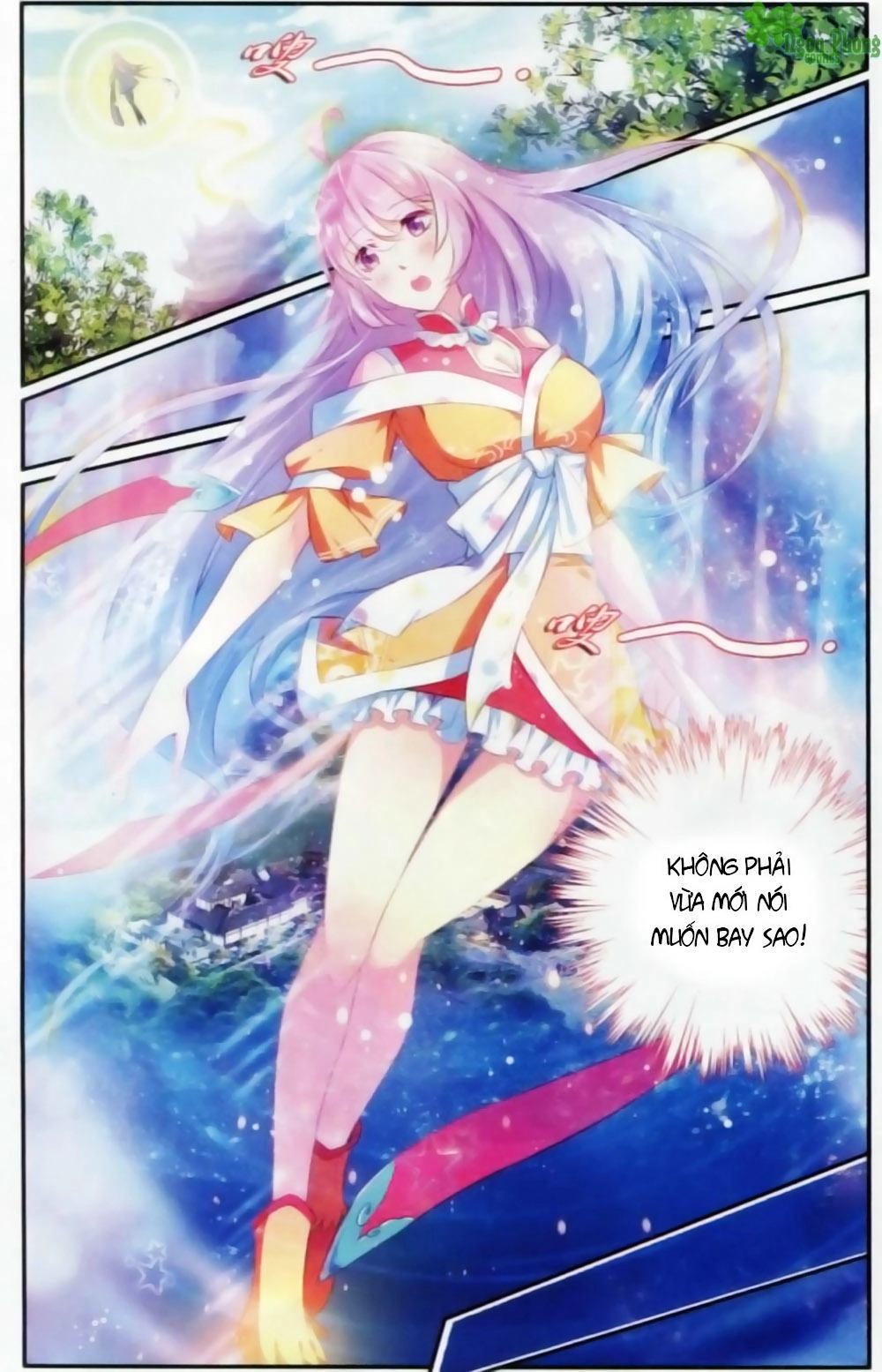 Hương Mật Trầm Trầm Chapter 18 - 24