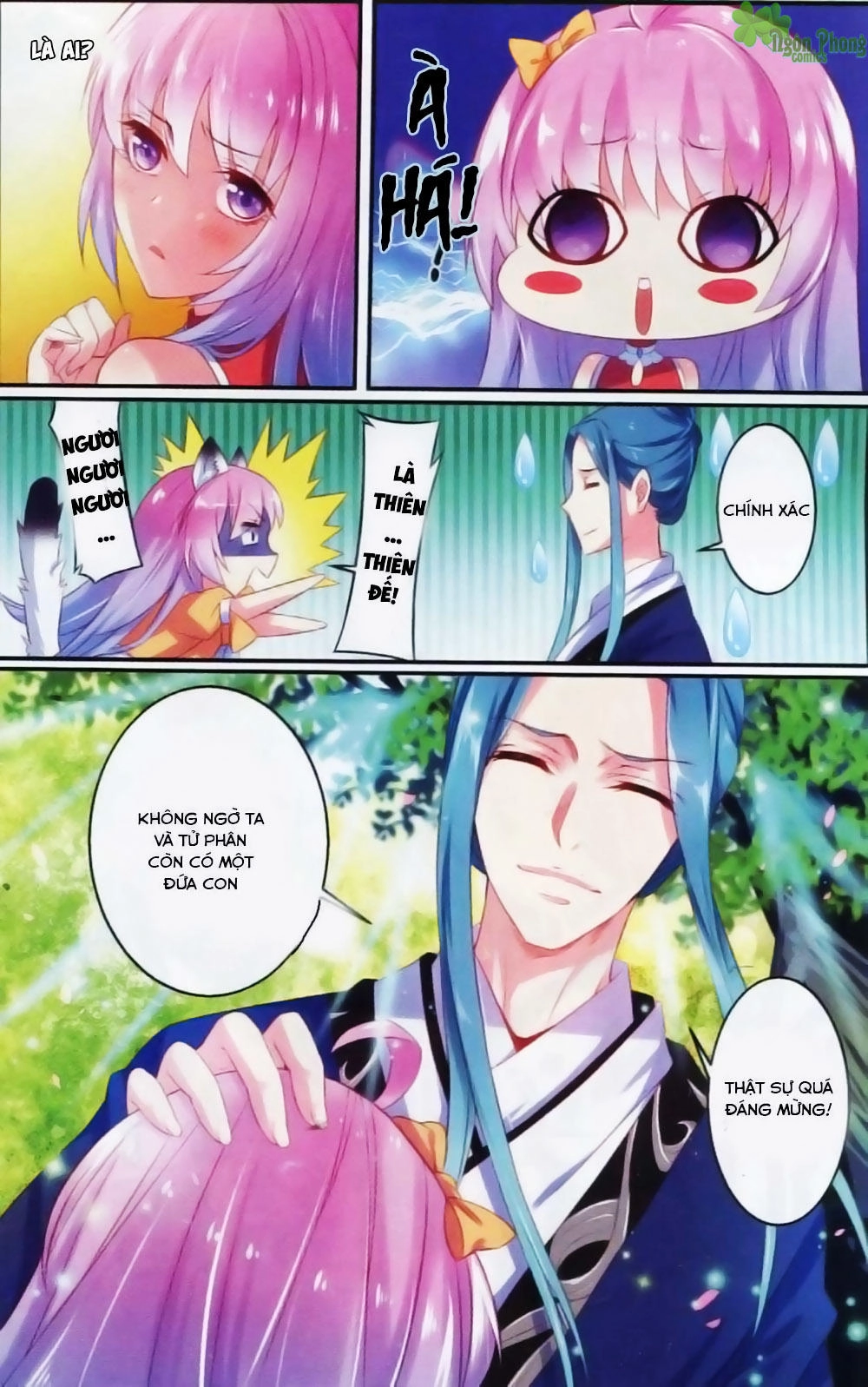 Hương Mật Trầm Trầm Chapter 19 - 2