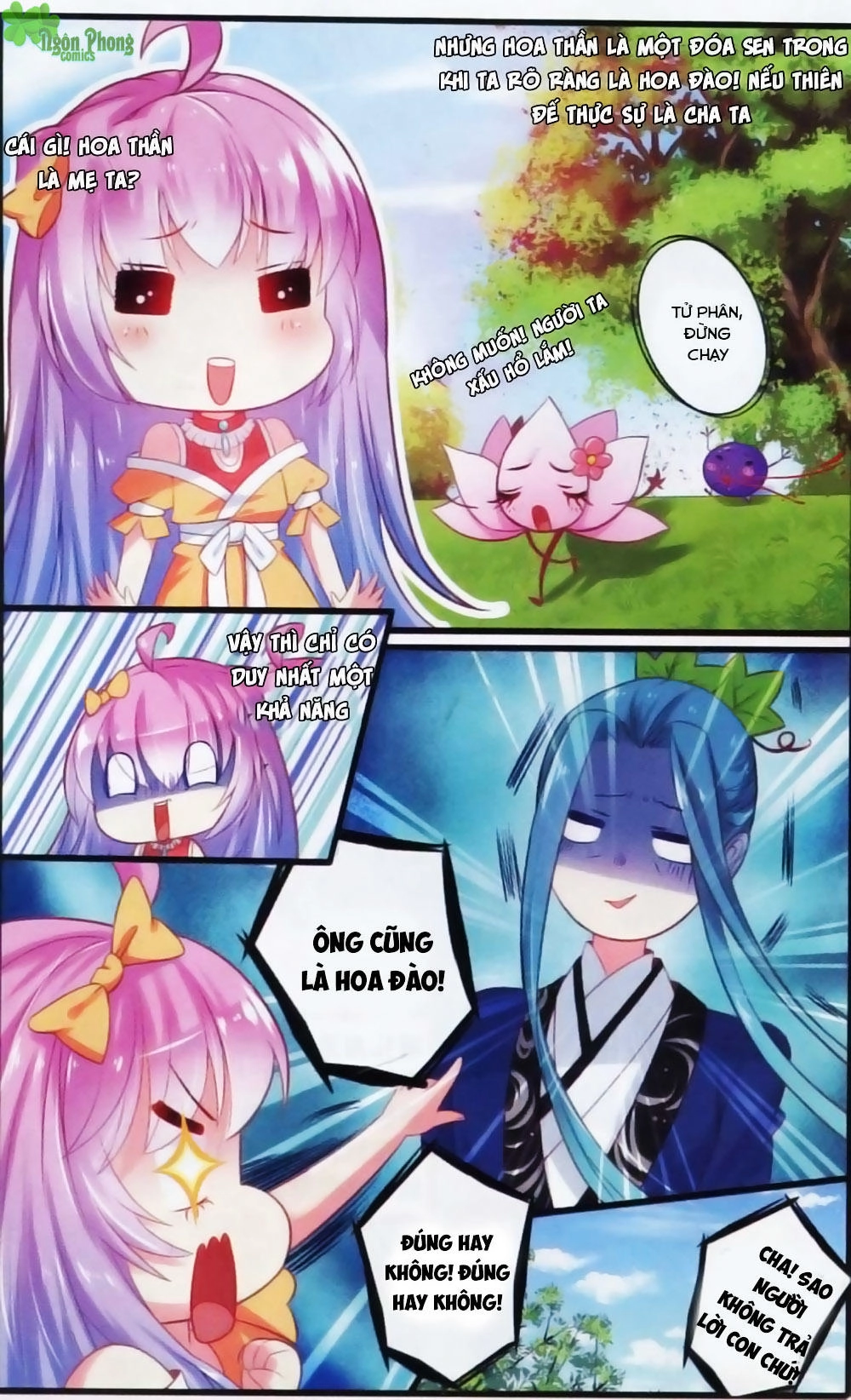 Hương Mật Trầm Trầm Chapter 19 - 3