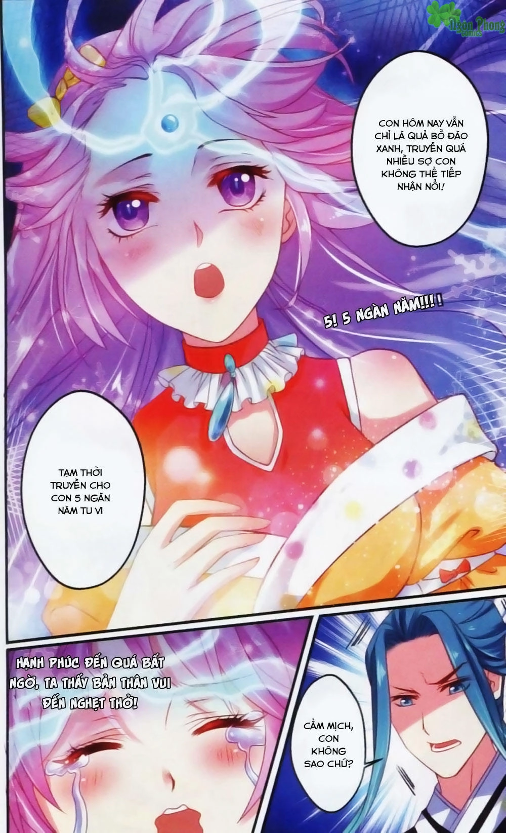 Hương Mật Trầm Trầm Chapter 19 - 5